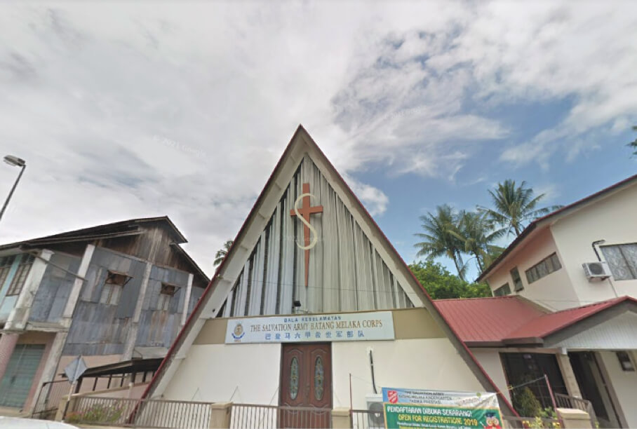 2. Batang Melaka Outpost & Community Services Copy