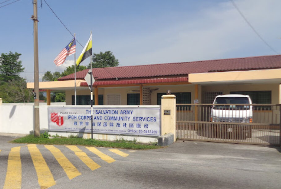 4. Ipoh Corps & Community Services