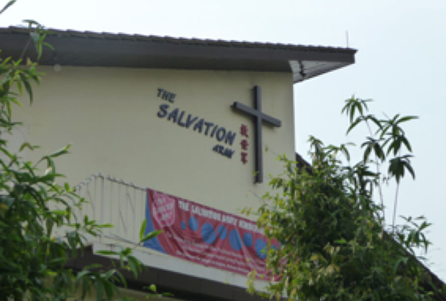 6. Kuala Lumpur Corps & Community Services