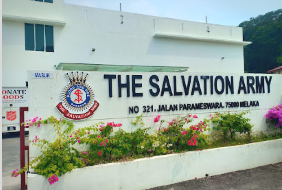 9. Melaka Corps & Community Services