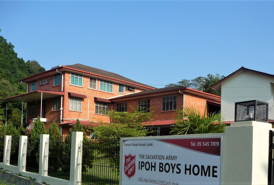 Ipoh Boys Home