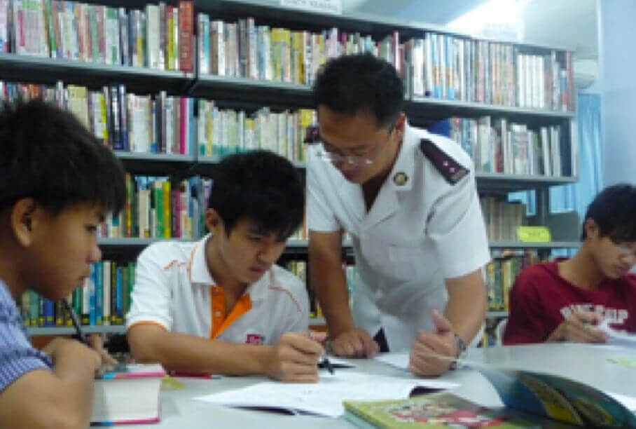 Kota Kinabalu Tuition Programme
