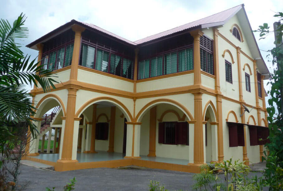 Kuching Boys Home