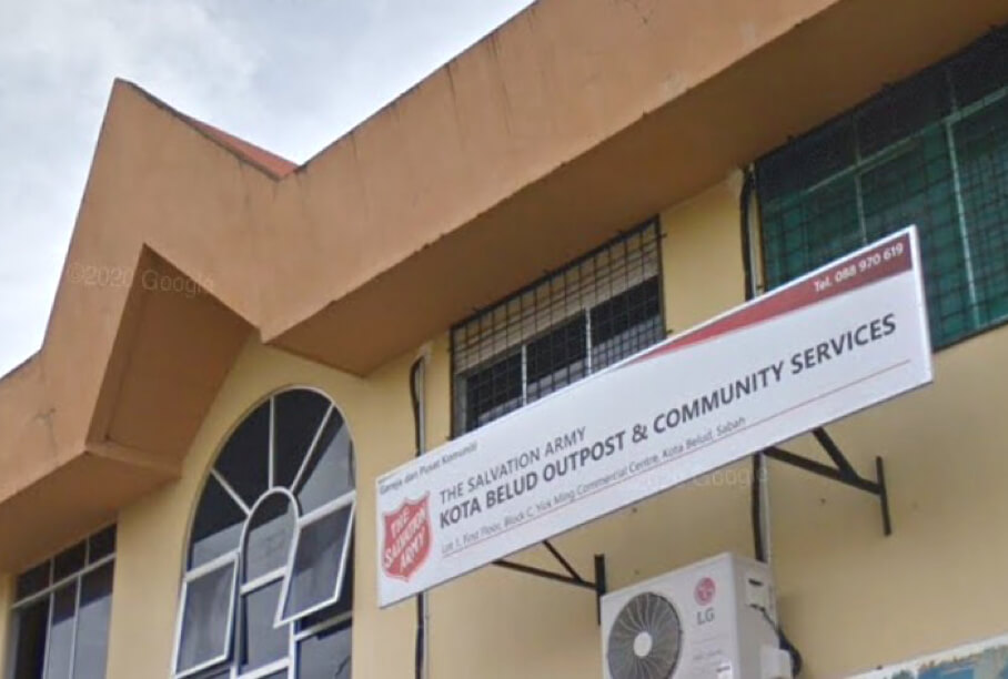 10. Kota Belud Corps & Community Services