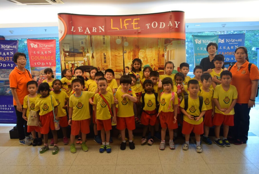 10. Kuala Lumpur Kindergartens