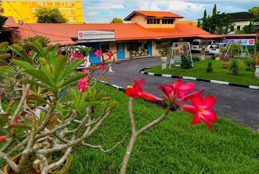 5. Kuching Children’s Home
